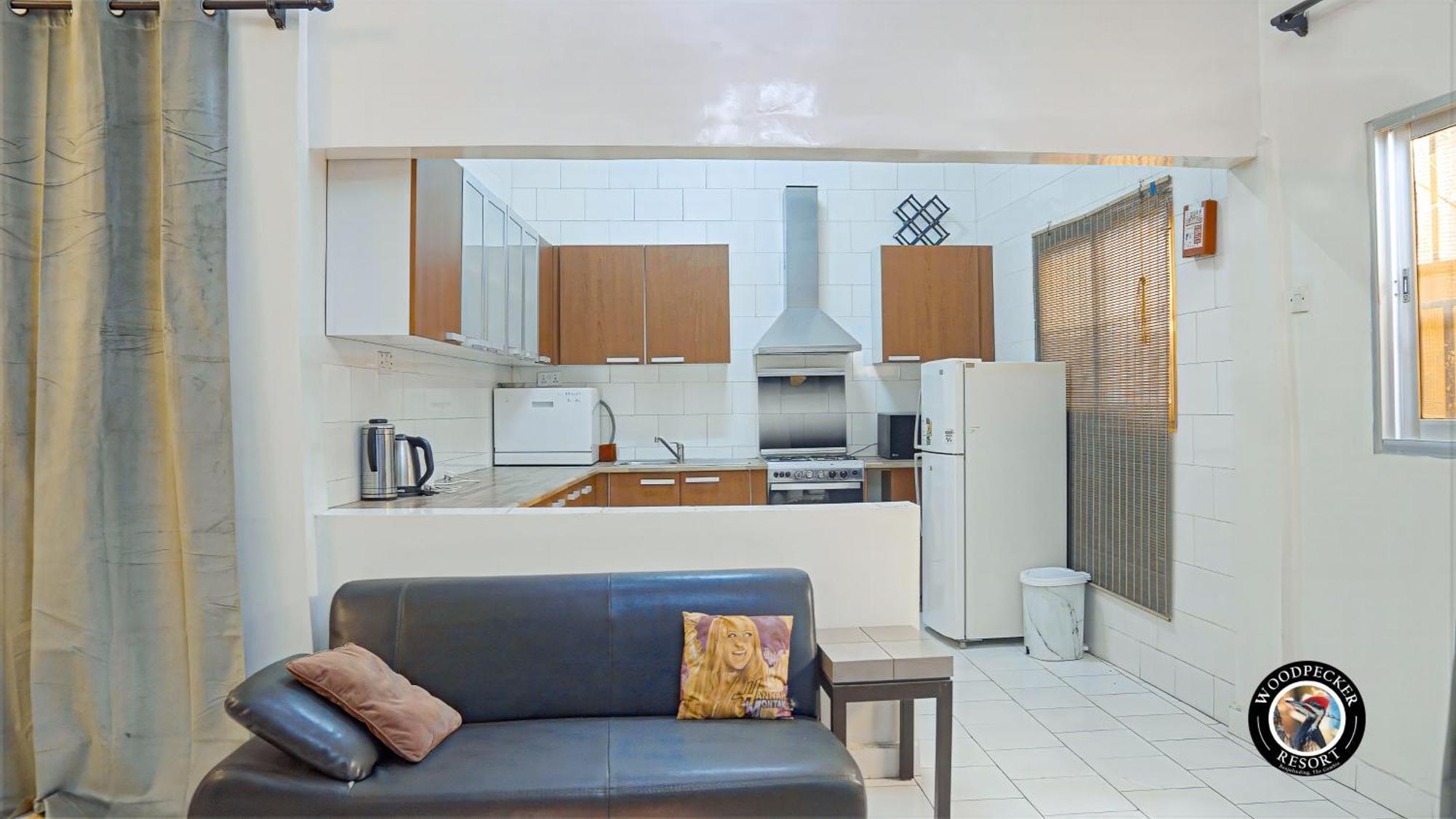 Woodpecker Resort Hotel Банджул Екстериор снимка