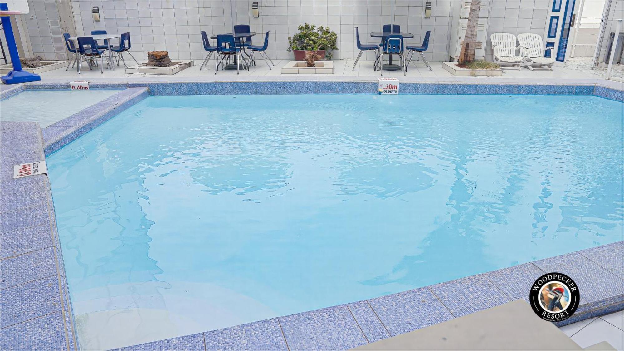 Woodpecker Resort Hotel Банджул Екстериор снимка